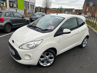 2015 - Ford KA Manual