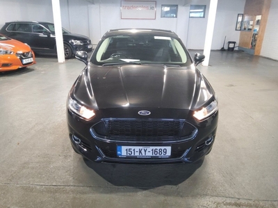 2015 - Ford Mondeo Manual