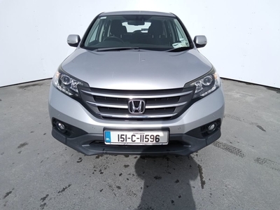 2015 - Honda CR-V Manual