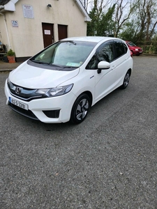 2015 - Honda Fit Automatic