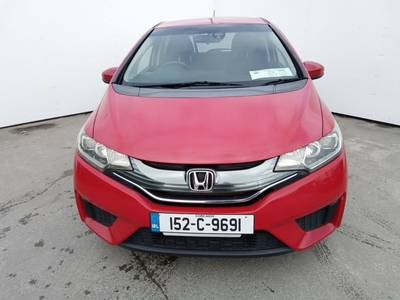 2015 - Honda Fit Automatic