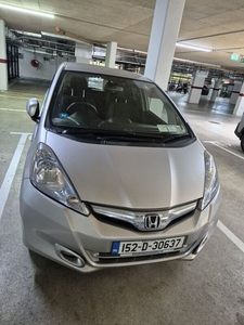 2015 - Honda Jazz Automatic