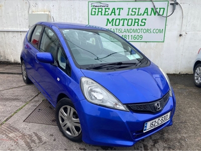 2015 - Honda Jazz Manual