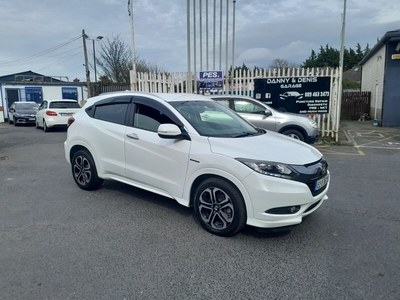 2015 - Honda VEZEL Automatic