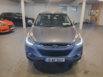 2015 - Hyundai ix35 Manual