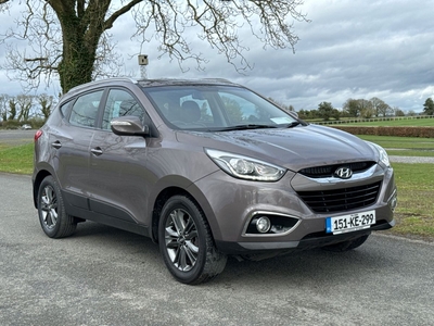 2015 - Hyundai ix35 Manual