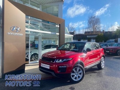 2015 - Land Rover Range Rover Evoque Automatic