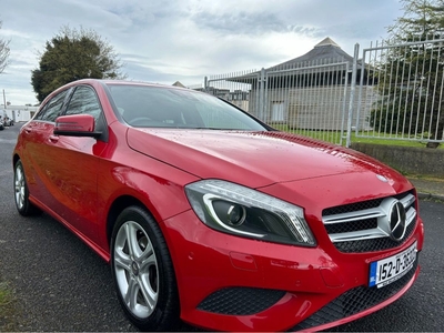 2015 - Mercedes-Benz A-Class Automatic