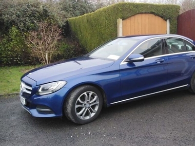 2015 - Mercedes-Benz C-Class Manual