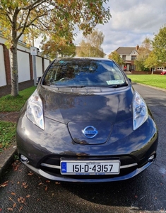 2015 - Nissan Leaf Automatic