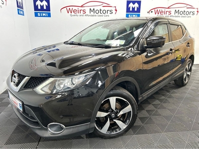 2015 - Nissan Qashqai Manual