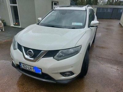 2015 - Nissan X-Trail Automatic