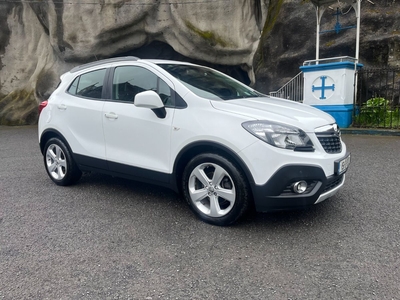 2015 - Opel Mokka Manual