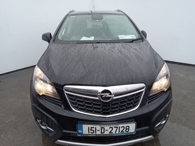 2015 - Opel Mokka Manual