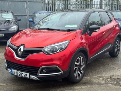 2015 - Renault Captur Automatic