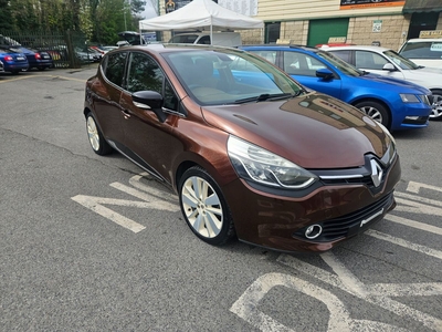 2015 - Renault Clio Automatic