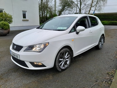 2015 - SEAT Ibiza Manual