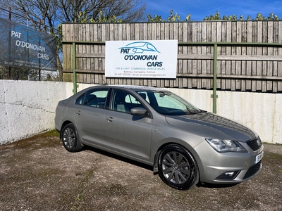 2015 - SEAT Toledo Manual