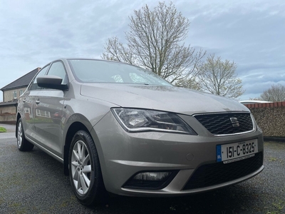 2015 - SEAT Toledo Manual