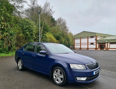 2015 - Skoda Octavia Automatic