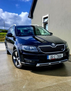 2015 - Skoda Octavia Automatic