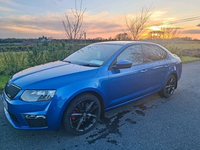 2015 - Skoda Octavia Manual