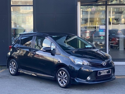 2015 - Toyota Yaris Automatic