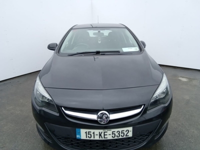 2015 - Vauxhall Astra Manual