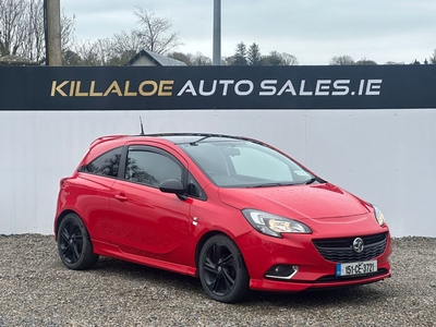 2015 - Vauxhall Corsa