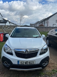 2015 - Vauxhall Mokka ---