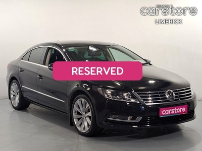 2015 - Volkswagen CC Automatic