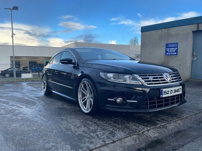 2015 - Volkswagen CC Manual