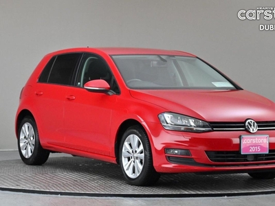 2015 - Volkswagen Golf Automatic