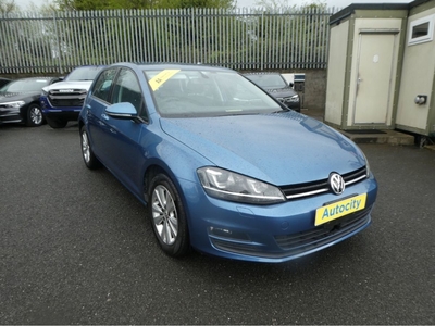 2015 - Volkswagen Golf Automatic