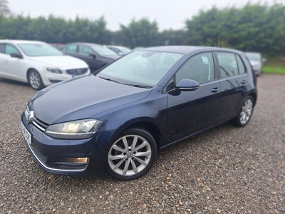 2015 - Volkswagen Golf Automatic