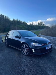 2015 - Volkswagen Golf Automatic