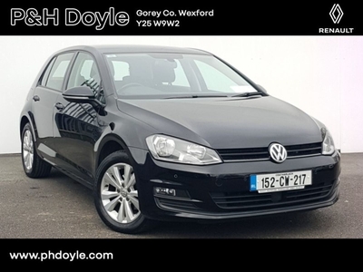 2015 - Volkswagen Golf Manual