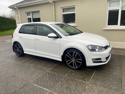 2015 - Volkswagen Golf Manual