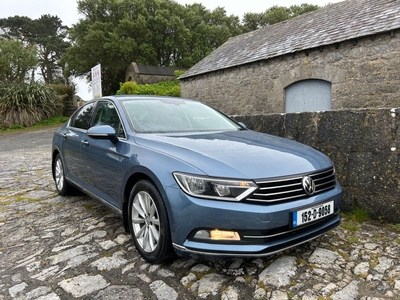 2015 - Volkswagen Passat Manual