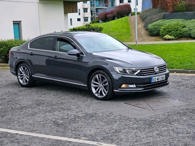 2015 - Volkswagen Passat Manual