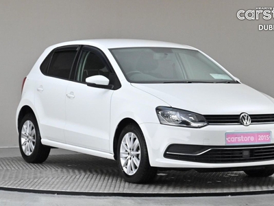 2015 - Volkswagen Polo Automatic