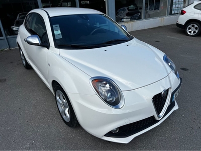 2016 - Alfa Romeo Mito Manual