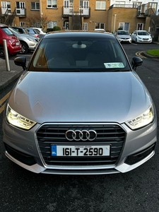 2016 - Audi A1 Manual