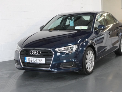 2016 - Audi A3 Manual