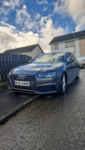 2016 - Audi A4 Automatic