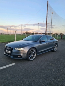 2016 - Audi A5 Automatic