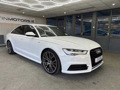 2016 - Audi A6 Automatic