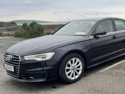 2016 - Audi A6 Automatic