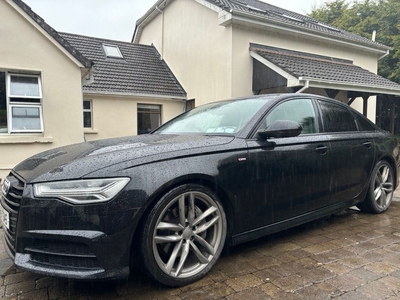 2016 - Audi A6 Automatic