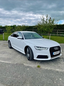 2016 - Audi A6 Manual